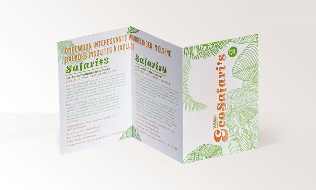 EcoSafari - folder