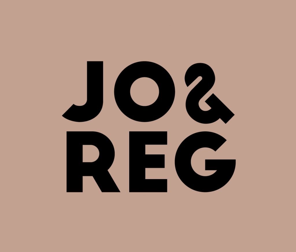 Jo&Reg - Friends In Blues 3 Logo
